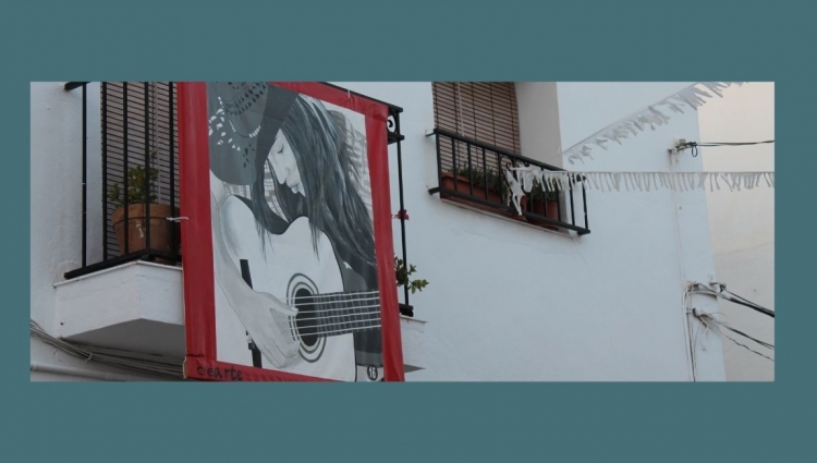 Arte, redes sociales e introspección